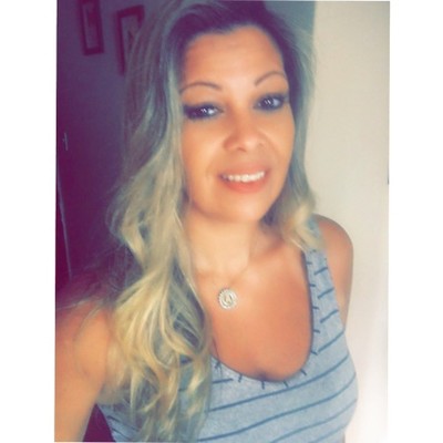 Perfil Aline Gomes