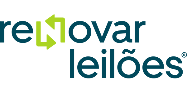 Logo renovar leilões